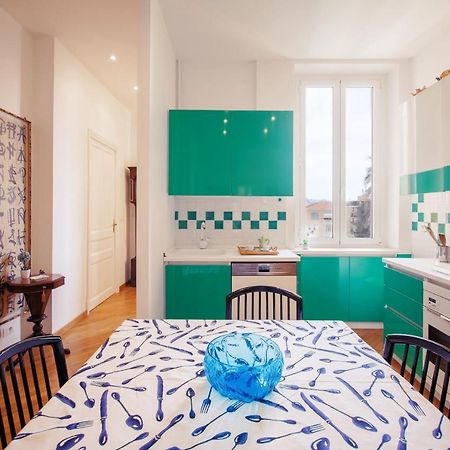 Green Apartment In The Center By Wonderful Italy Sanremo Eksteriør billede