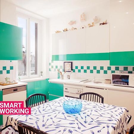 Green Apartment In The Center By Wonderful Italy Sanremo Eksteriør billede
