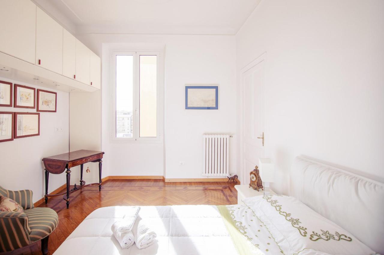 Green Apartment In The Center By Wonderful Italy Sanremo Eksteriør billede