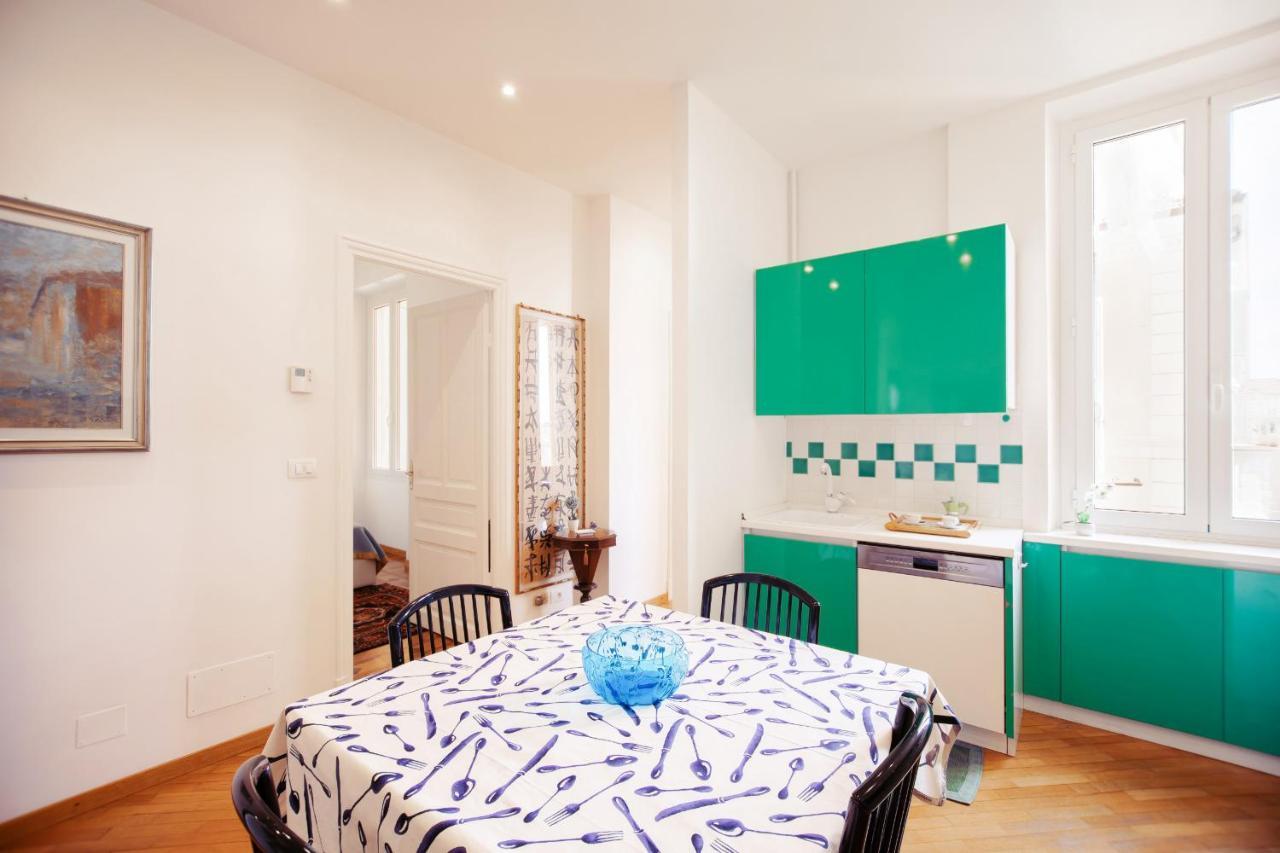 Green Apartment In The Center By Wonderful Italy Sanremo Eksteriør billede