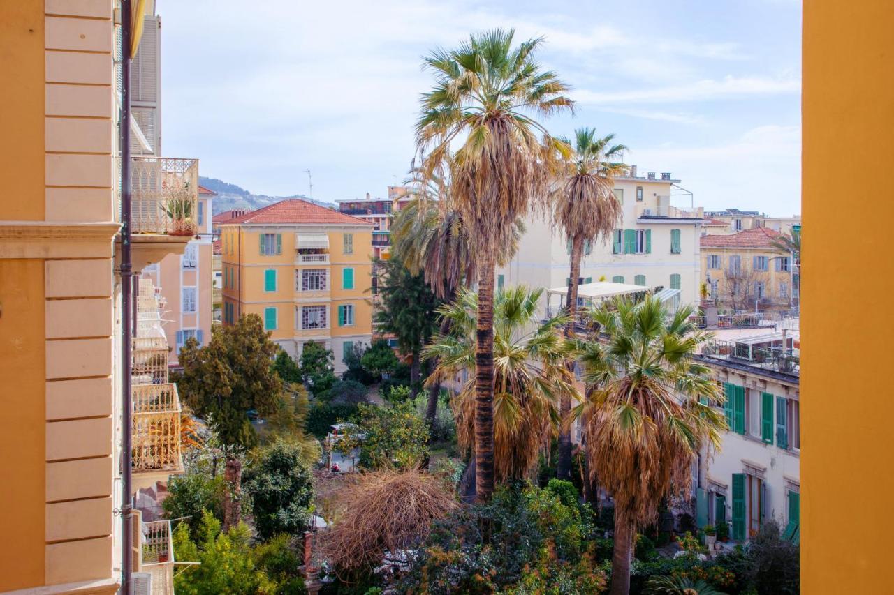 Green Apartment In The Center By Wonderful Italy Sanremo Eksteriør billede