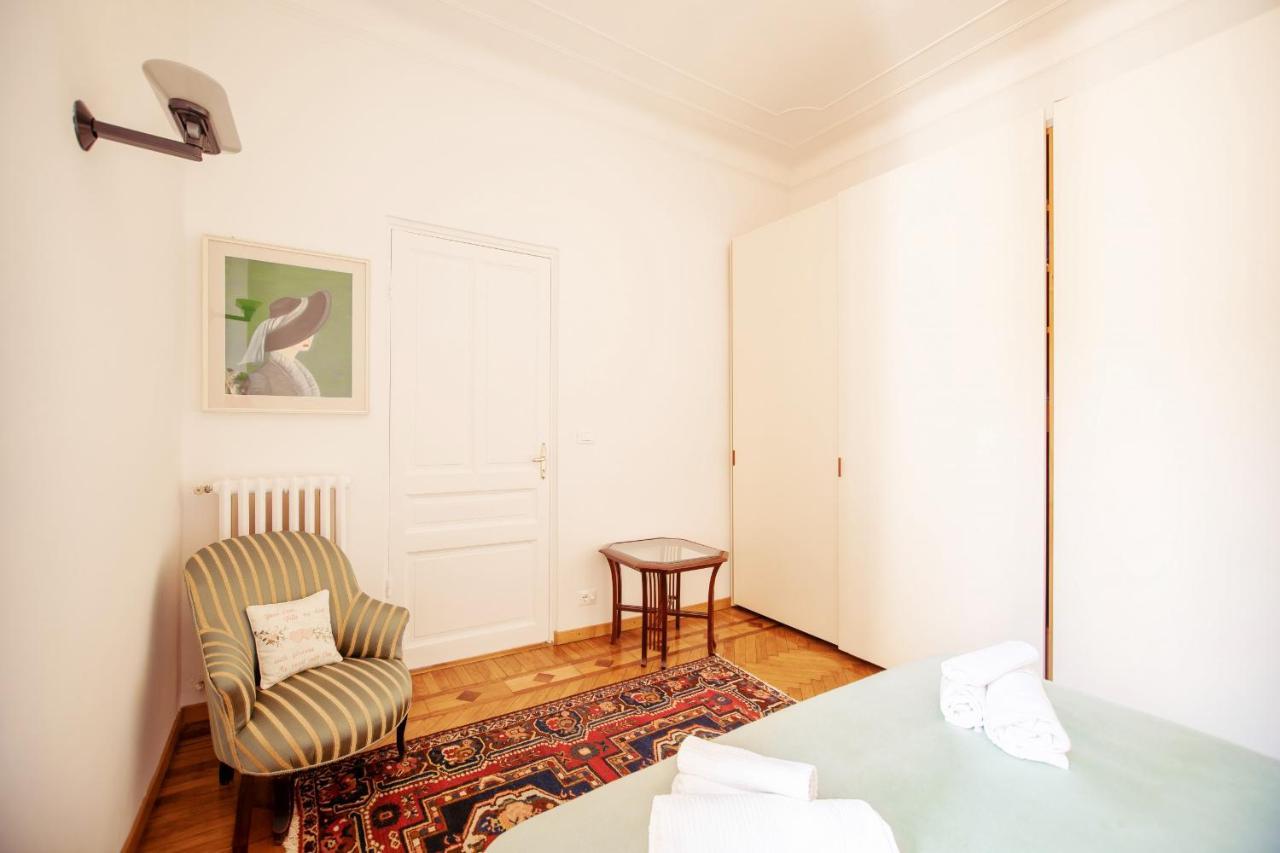 Green Apartment In The Center By Wonderful Italy Sanremo Eksteriør billede
