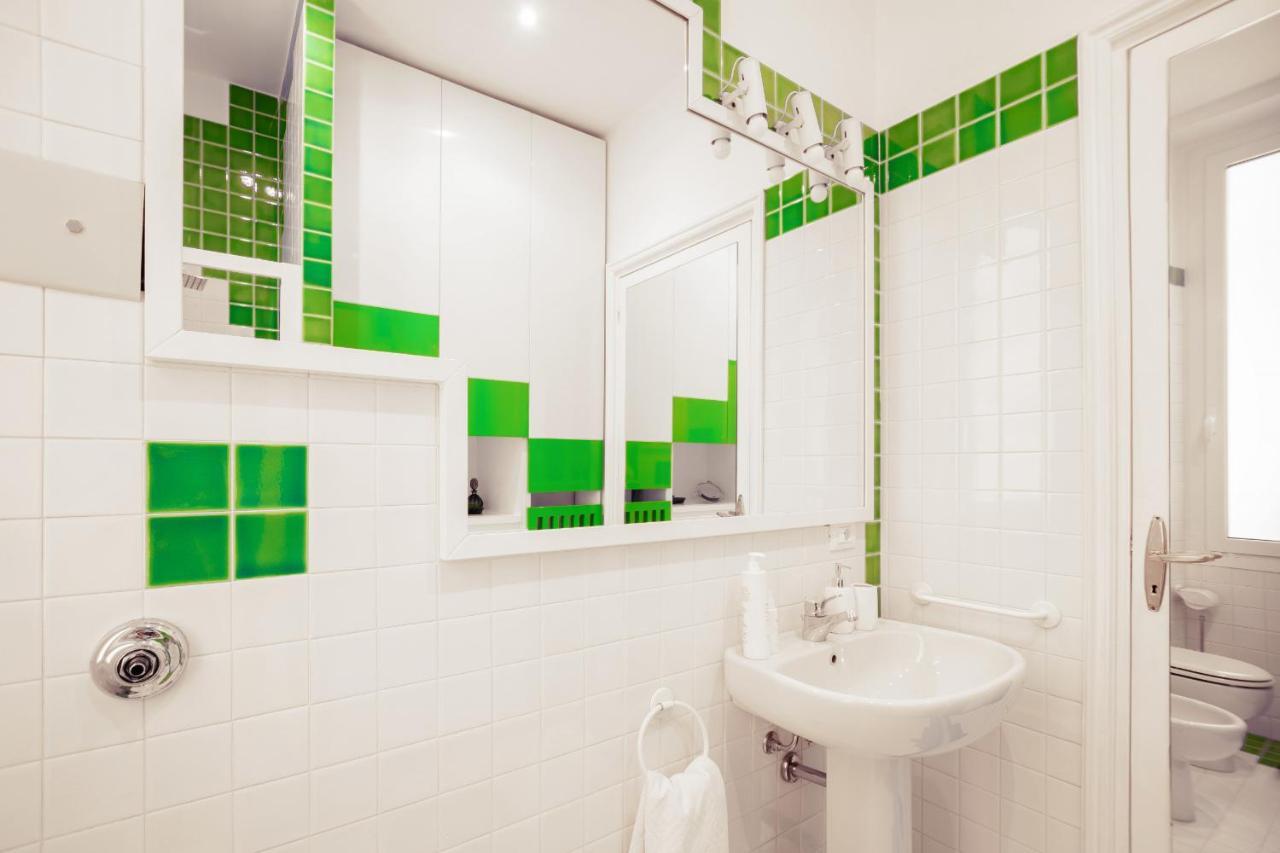 Green Apartment In The Center By Wonderful Italy Sanremo Eksteriør billede