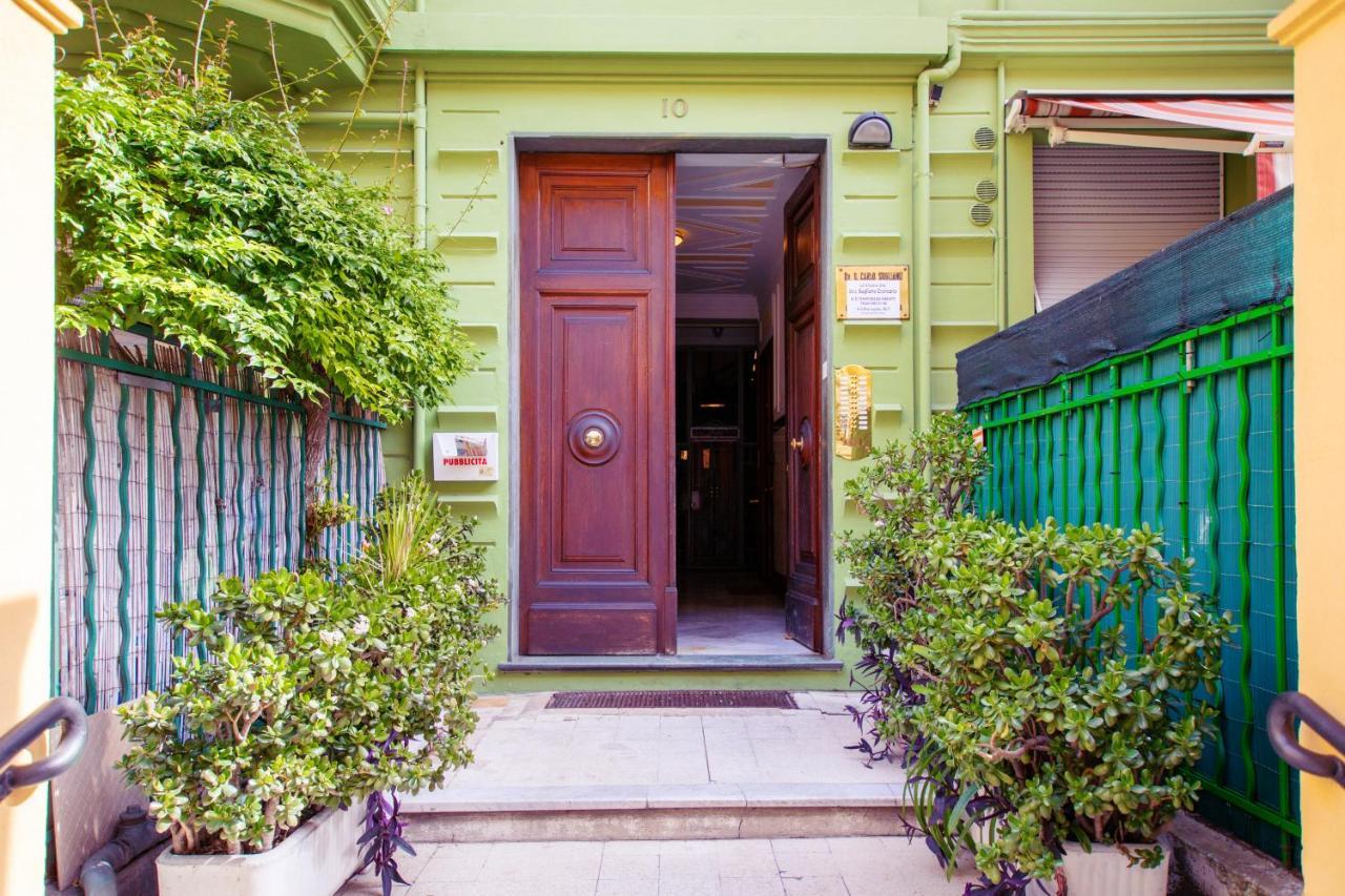 Green Apartment In The Center By Wonderful Italy Sanremo Eksteriør billede
